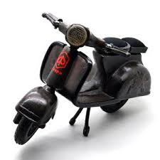 Perawatan untuk Motor yang Cuma Jadi Pajangan